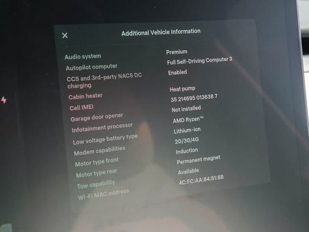 Thumbnail: 2022 Tesla Model Y - 24