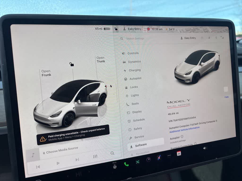 Thumbnail: 2022 Tesla Model Y - 9