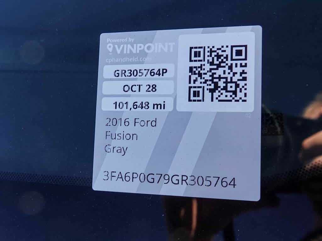 Thumbnail: 2016 Ford Fusion - 28