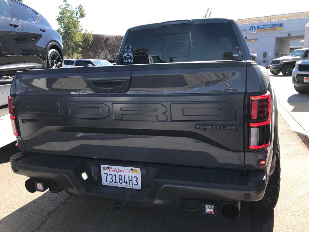 Thumbnail: 2018 Ford F-150 - 4