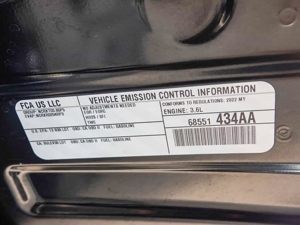 Thumbnail: 2022 Jeep Grand Cherokee - 26