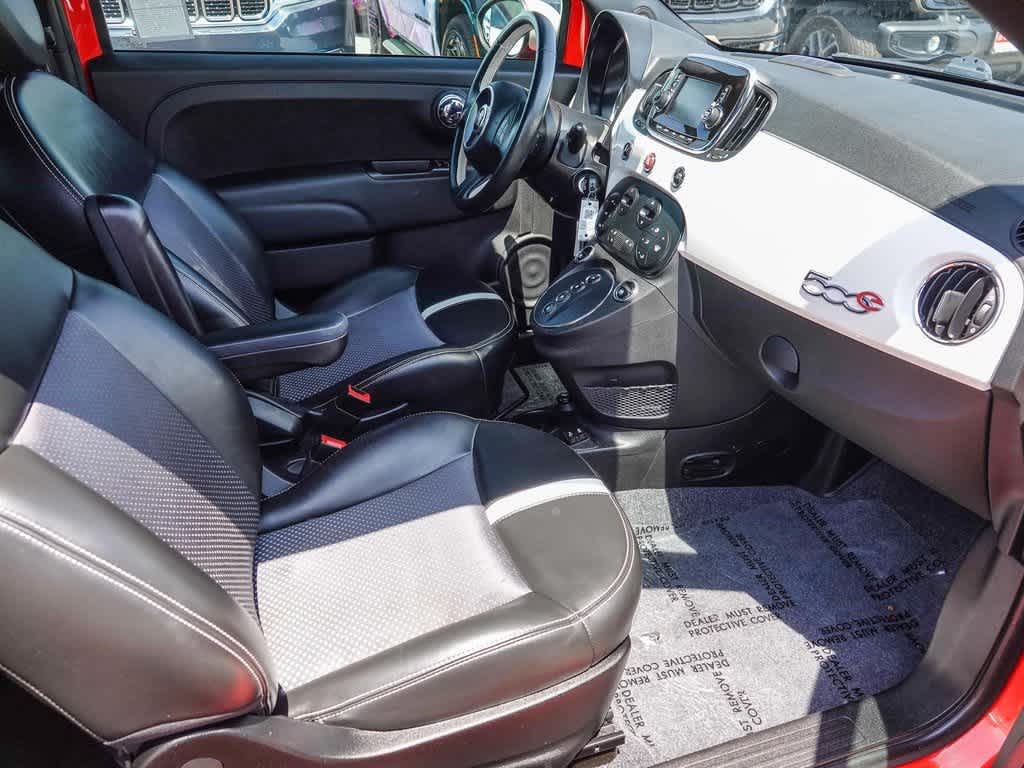 Thumbnail: 2019 Fiat 500e - 15