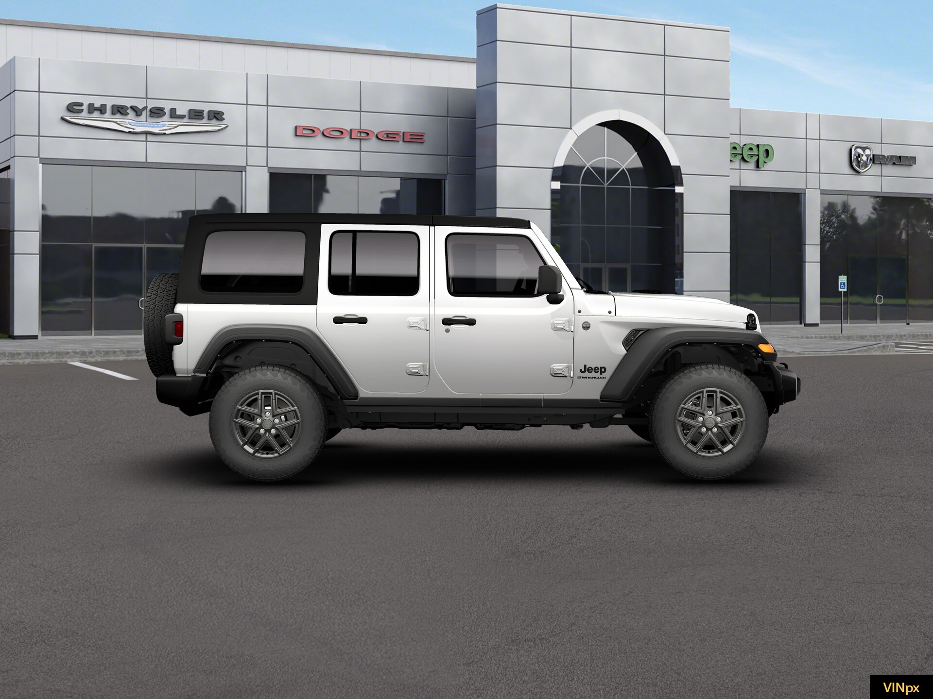 Thumbnail: 2026 Jeep Wrangler - 7