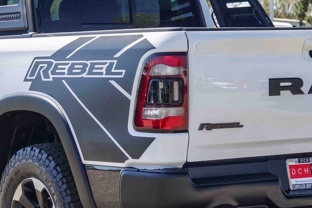 Thumbnail: 2022 RAM 1500 - 7