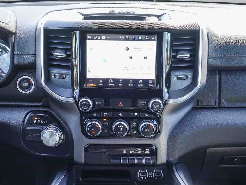 Thumbnail: 2022 RAM 1500 - 12