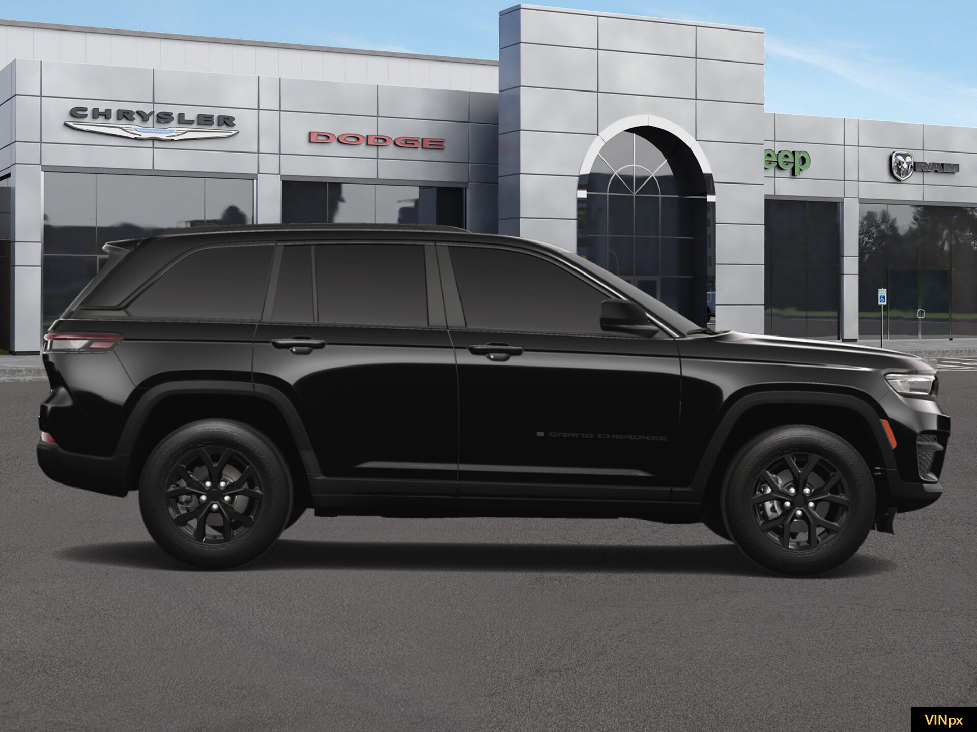 Thumbnail: 2025 Jeep Grand Cherokee - 9