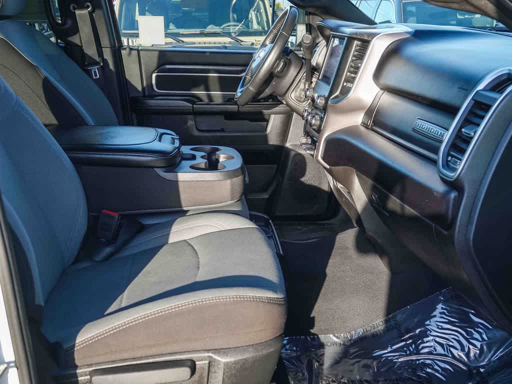 Thumbnail: 2024 RAM 2500 - 12