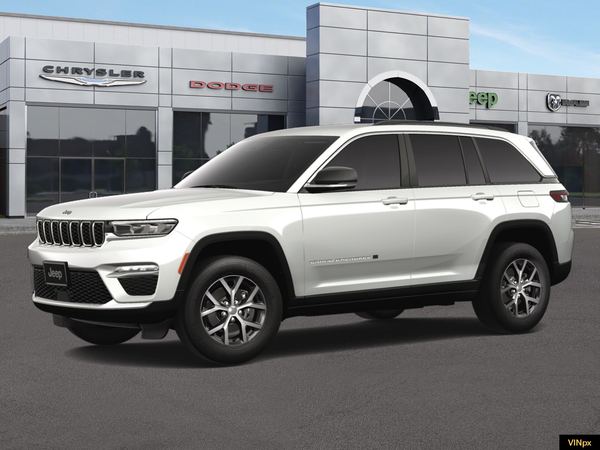 Thumbnail: 2025 Jeep Grand Cherokee - 2