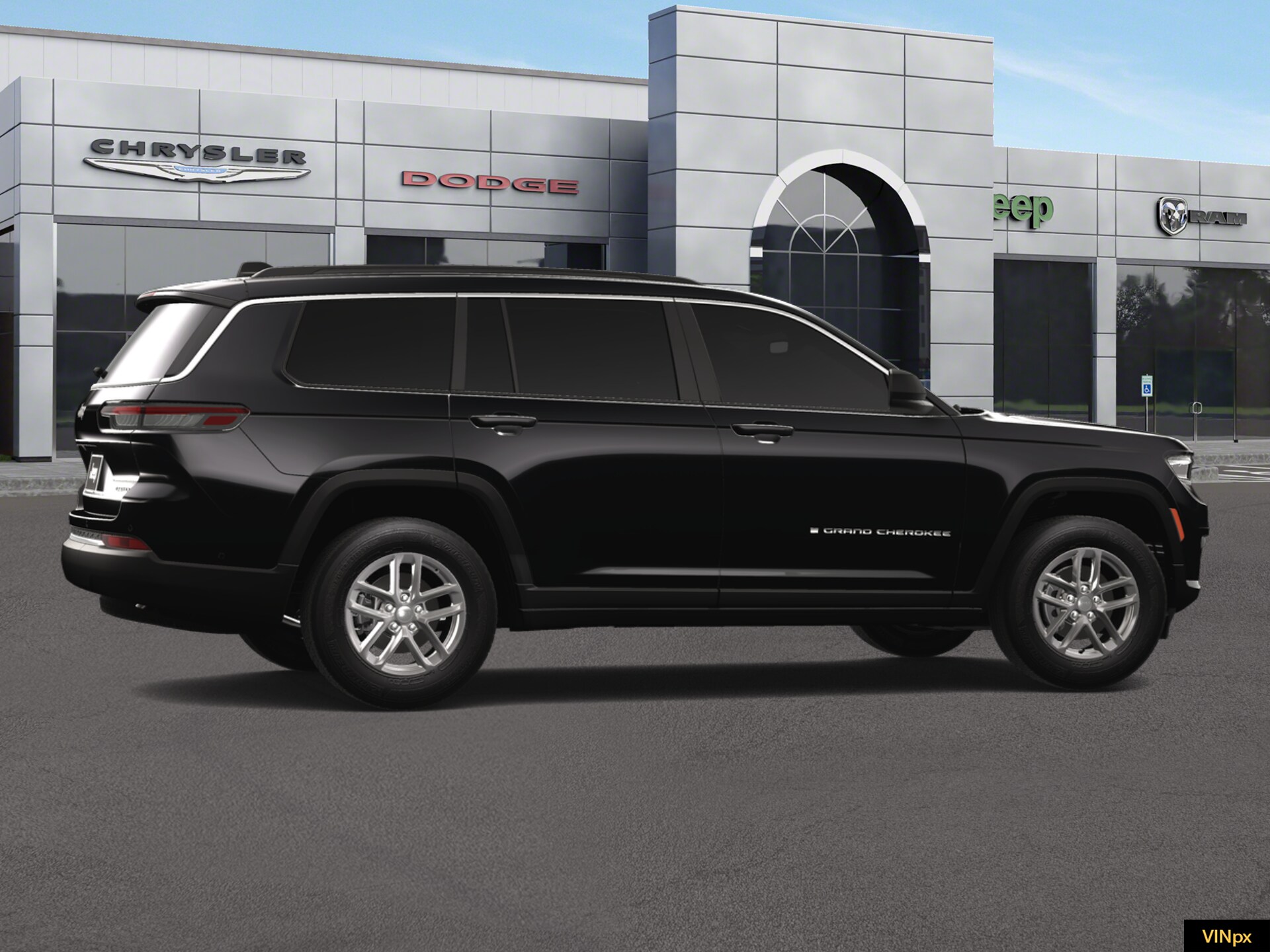 Thumbnail: 2025 Jeep Grand Cherokee - 15