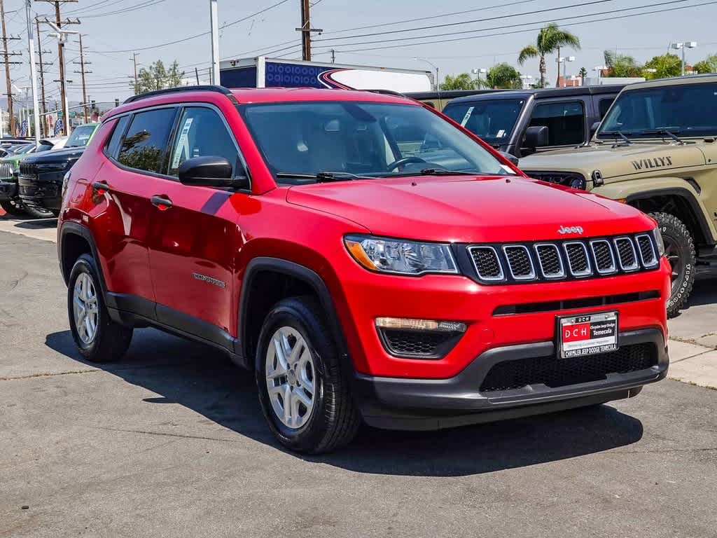 Thumbnail: 2019 Jeep Compass - 3