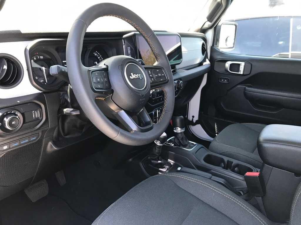 Thumbnail: 2024 Jeep Wrangler - 3