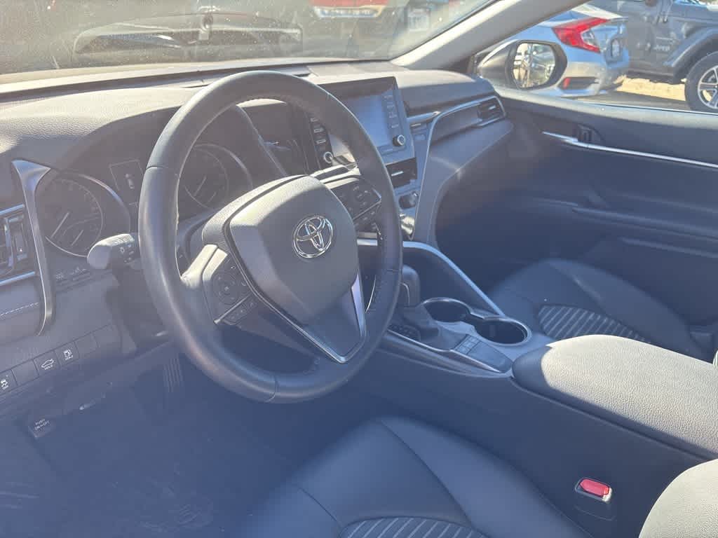 Thumbnail: 2023 Toyota Camry - 7