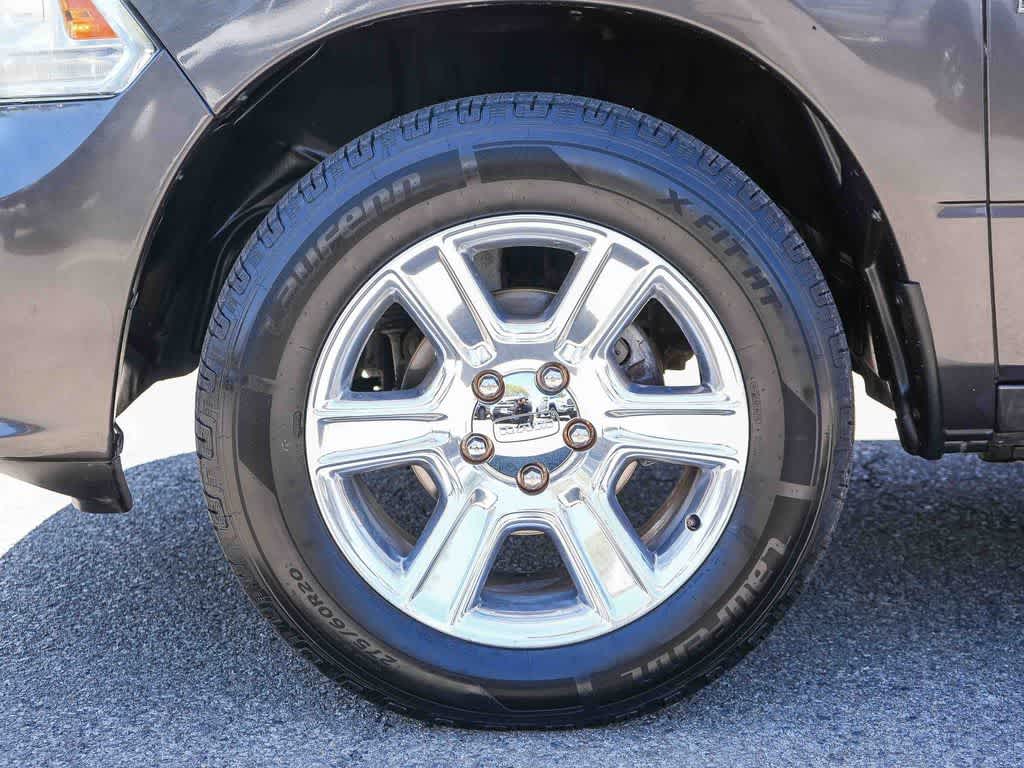 Thumbnail: 2016 RAM 1500 - 11