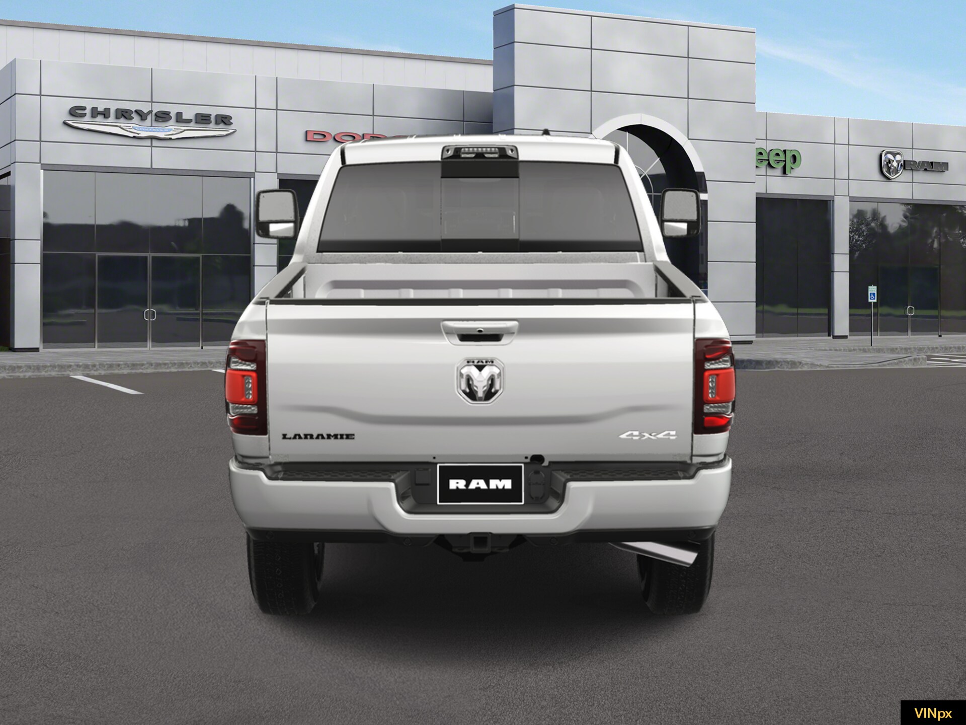 Thumbnail: 2024 RAM 2500 - 5