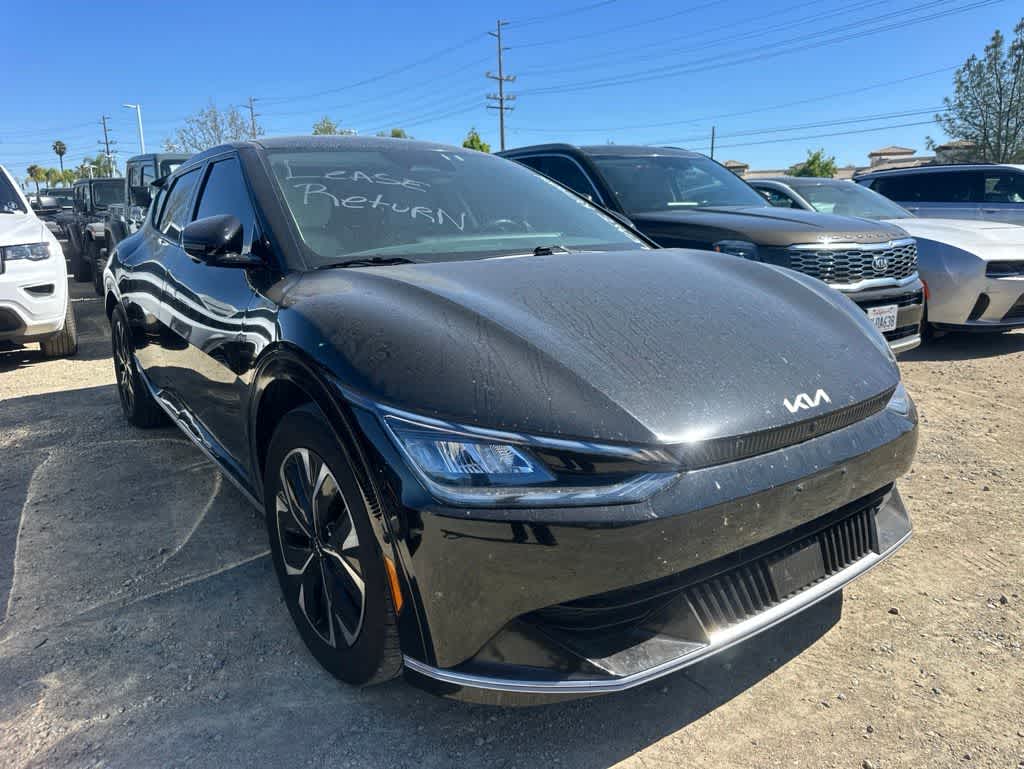 Thumbnail: 2024 Kia EV6 - 2