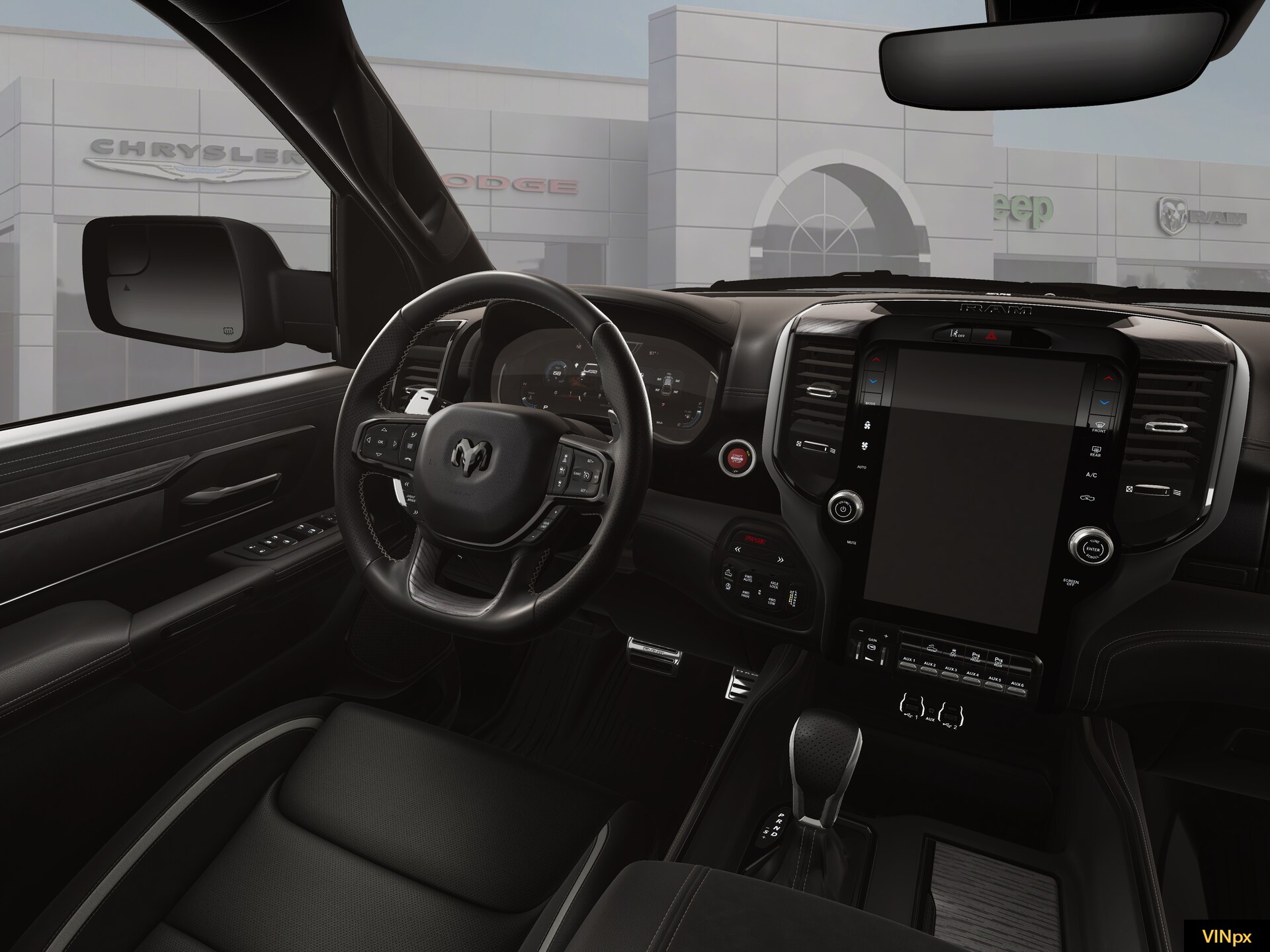 Thumbnail: 2026 RAM 1500 - 15
