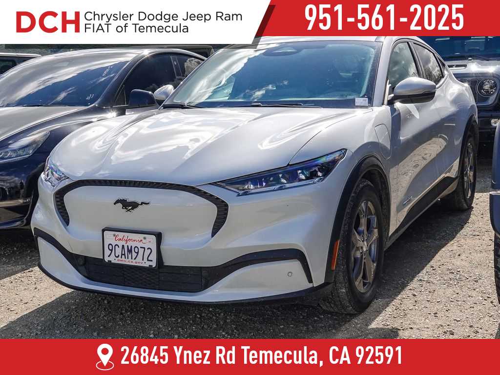 2022 Ford Mustang Mach-E Select -
                  Temecula, CA