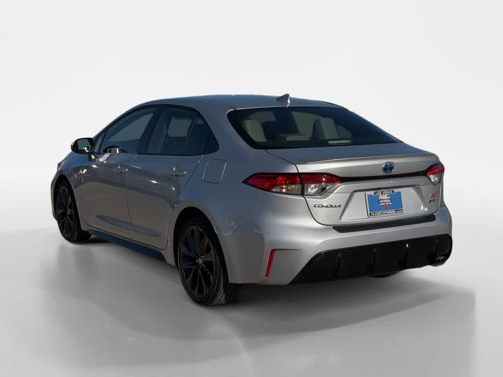 Thumbnail: 2025 Toyota Corolla - 7