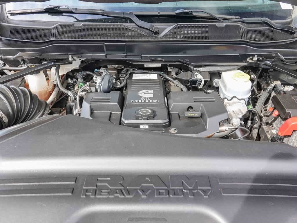 Thumbnail: 2020 RAM 2500 - 30