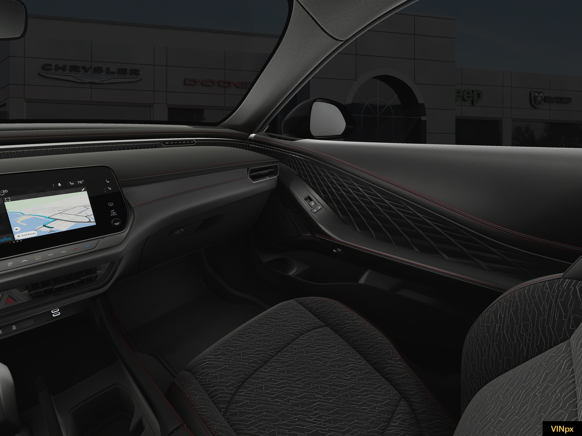 Thumbnail: 2025 Dodge Charger - 18