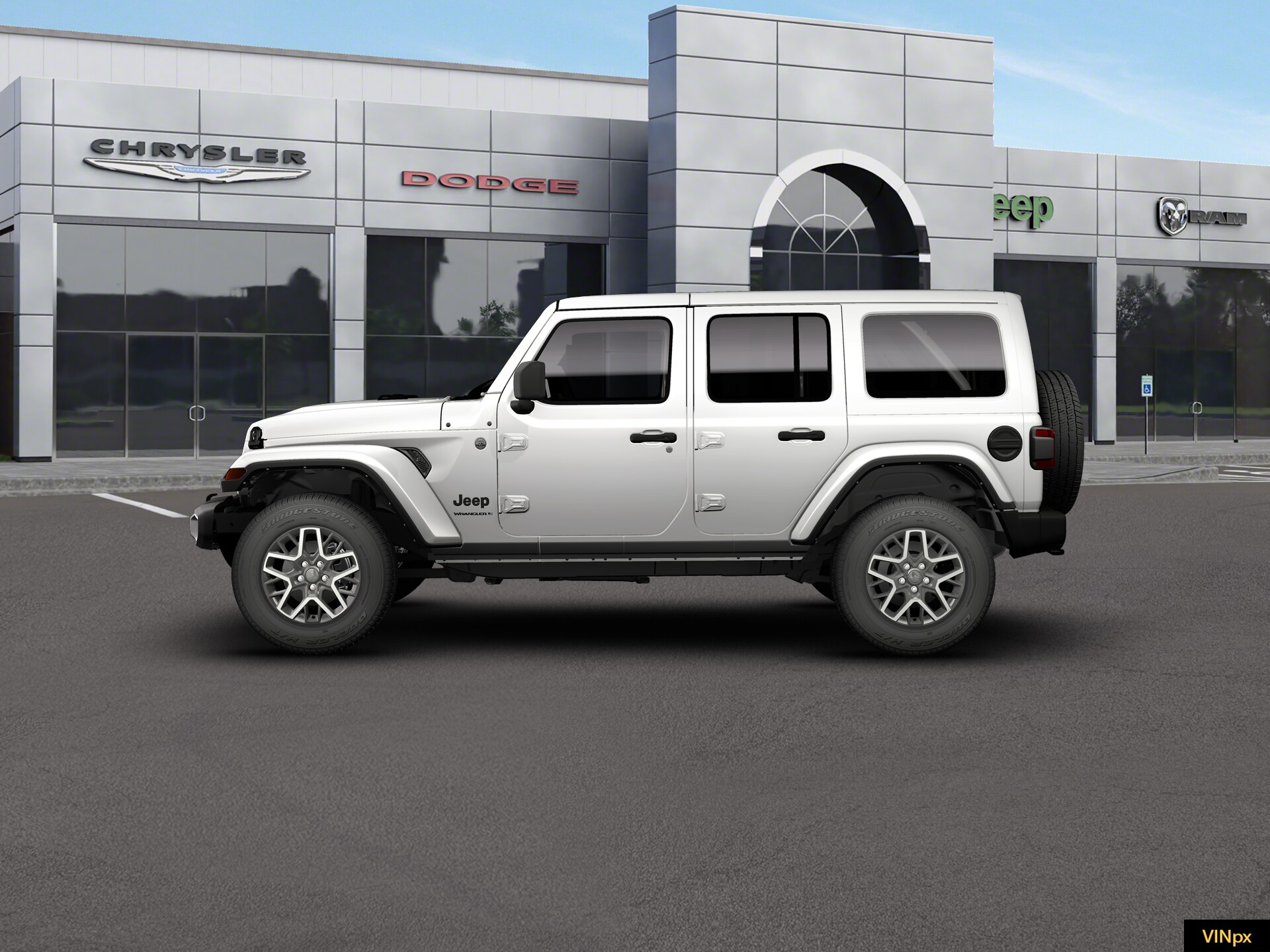 Thumbnail: 2026 Jeep Wrangler - 3