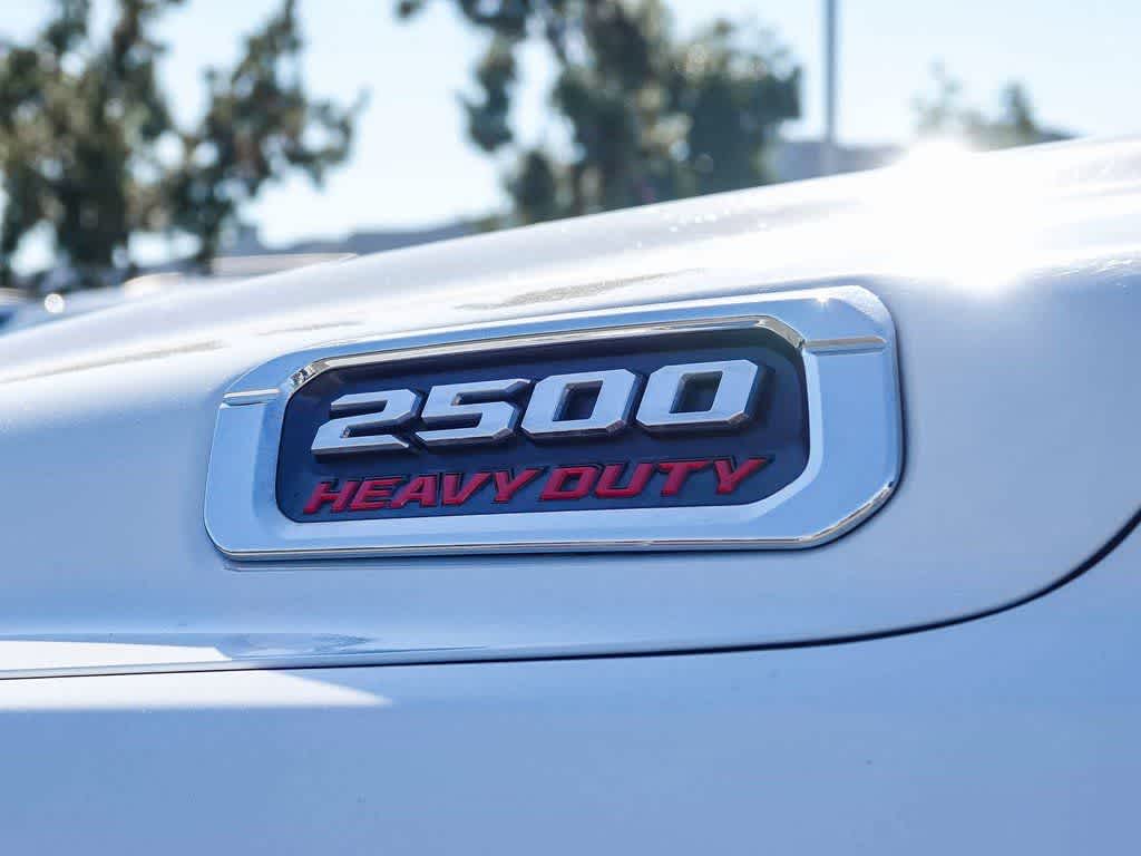 Thumbnail: 2024 RAM 2500 - 11