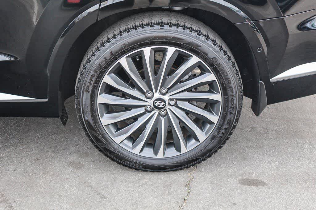 Thumbnail: 2023 Hyundai Palisade - 11