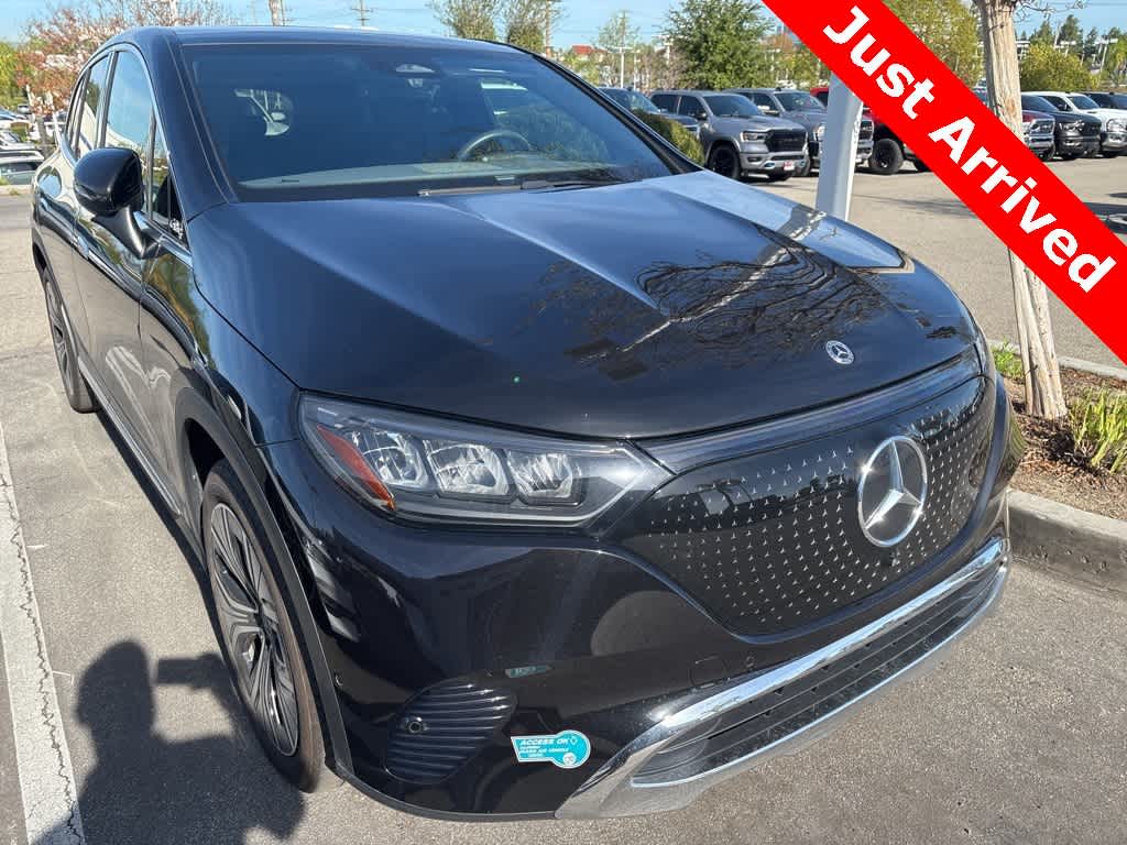 Thumbnail: 2024 Mercedes-Benz EQE - 2