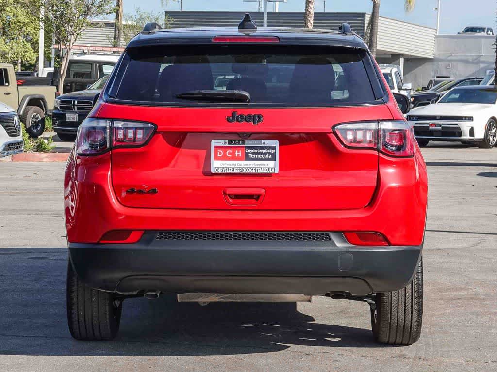 Thumbnail: 2023 Jeep Compass - 5