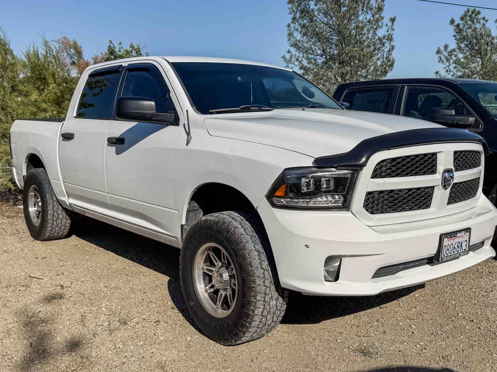 Thumbnail: 2013 RAM 1500 - 3