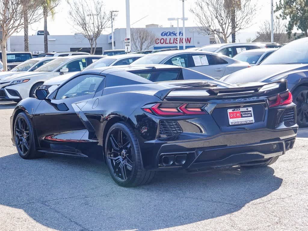 Thumbnail: 2023 Chevrolet Corvette - 6