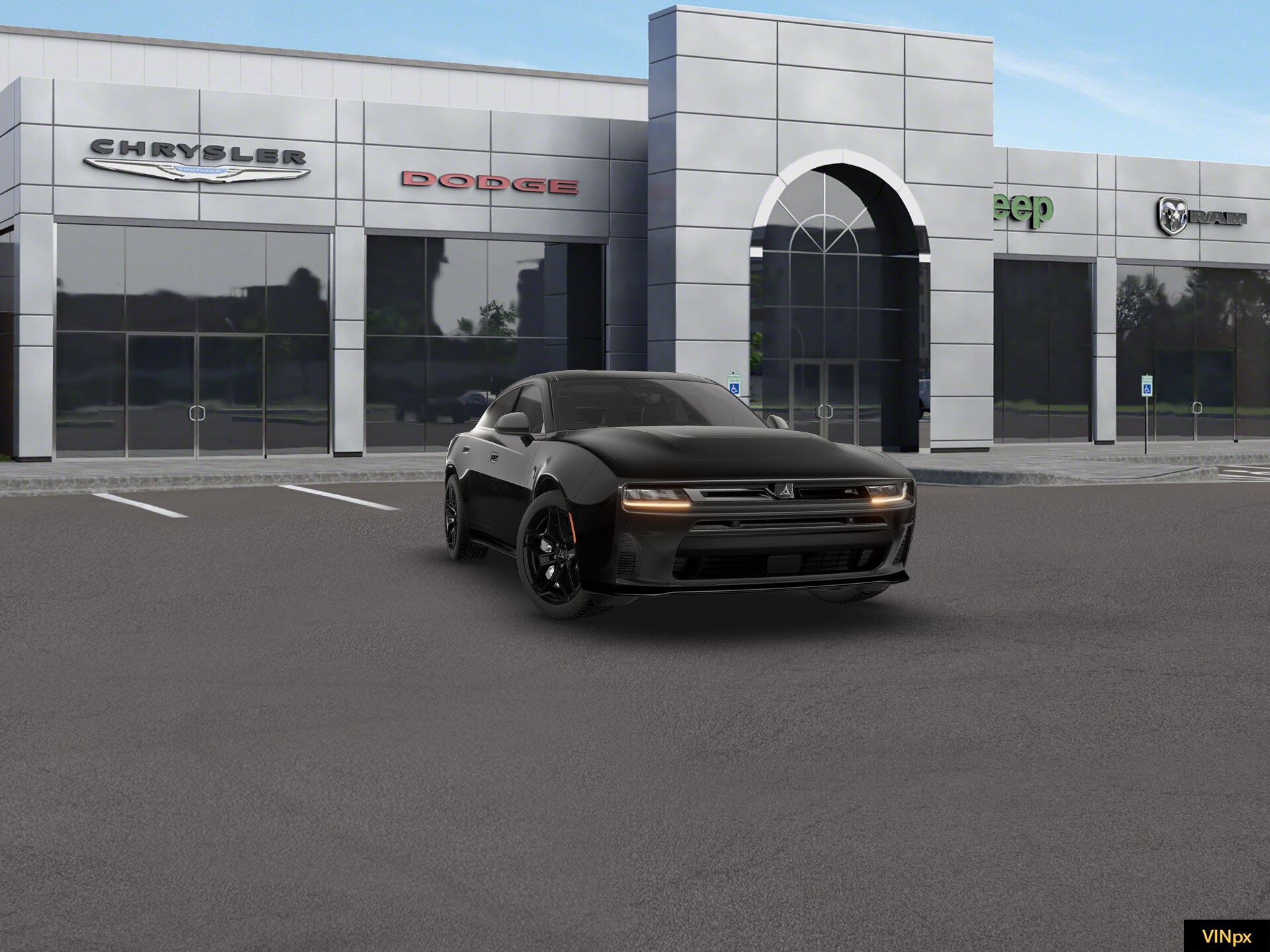 Thumbnail: 2026 Dodge Charger - 16