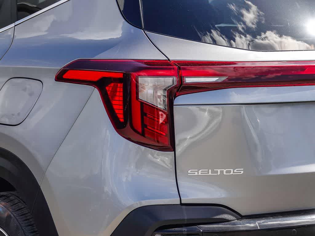 Thumbnail: 2025 Kia Seltos - 7