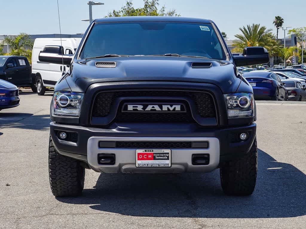 Thumbnail: 2017 RAM 1500 - 2