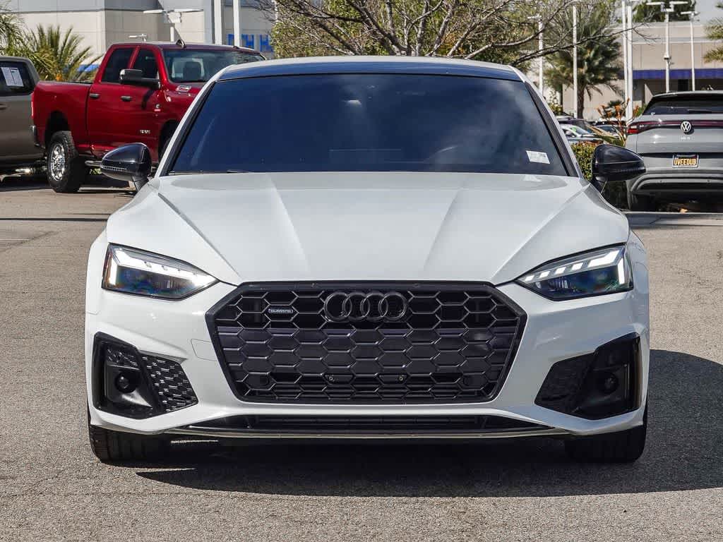 Thumbnail: 2023 Audi A5 - 2