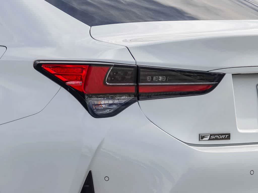 Thumbnail: 2021 Lexus RC - 7