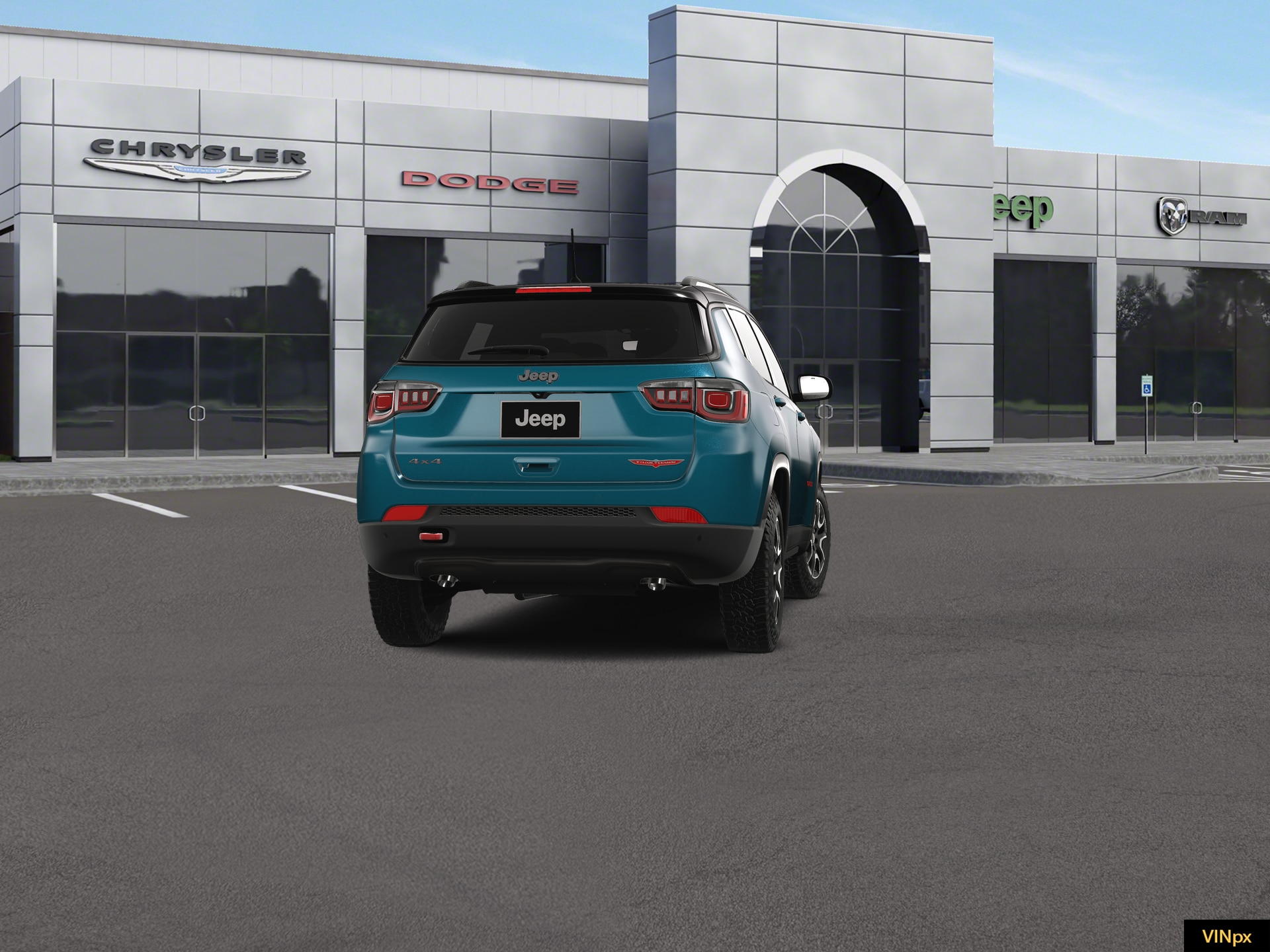 Thumbnail: 2026 Jeep Compass - 14