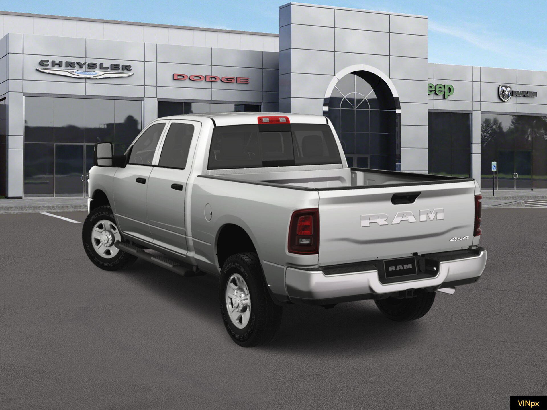 Thumbnail: 2025 RAM 2500 - 5