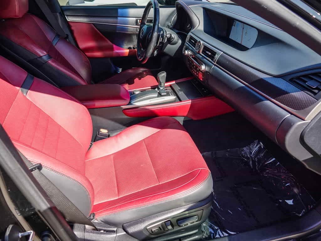 Thumbnail: 2017 Lexus GS - 14