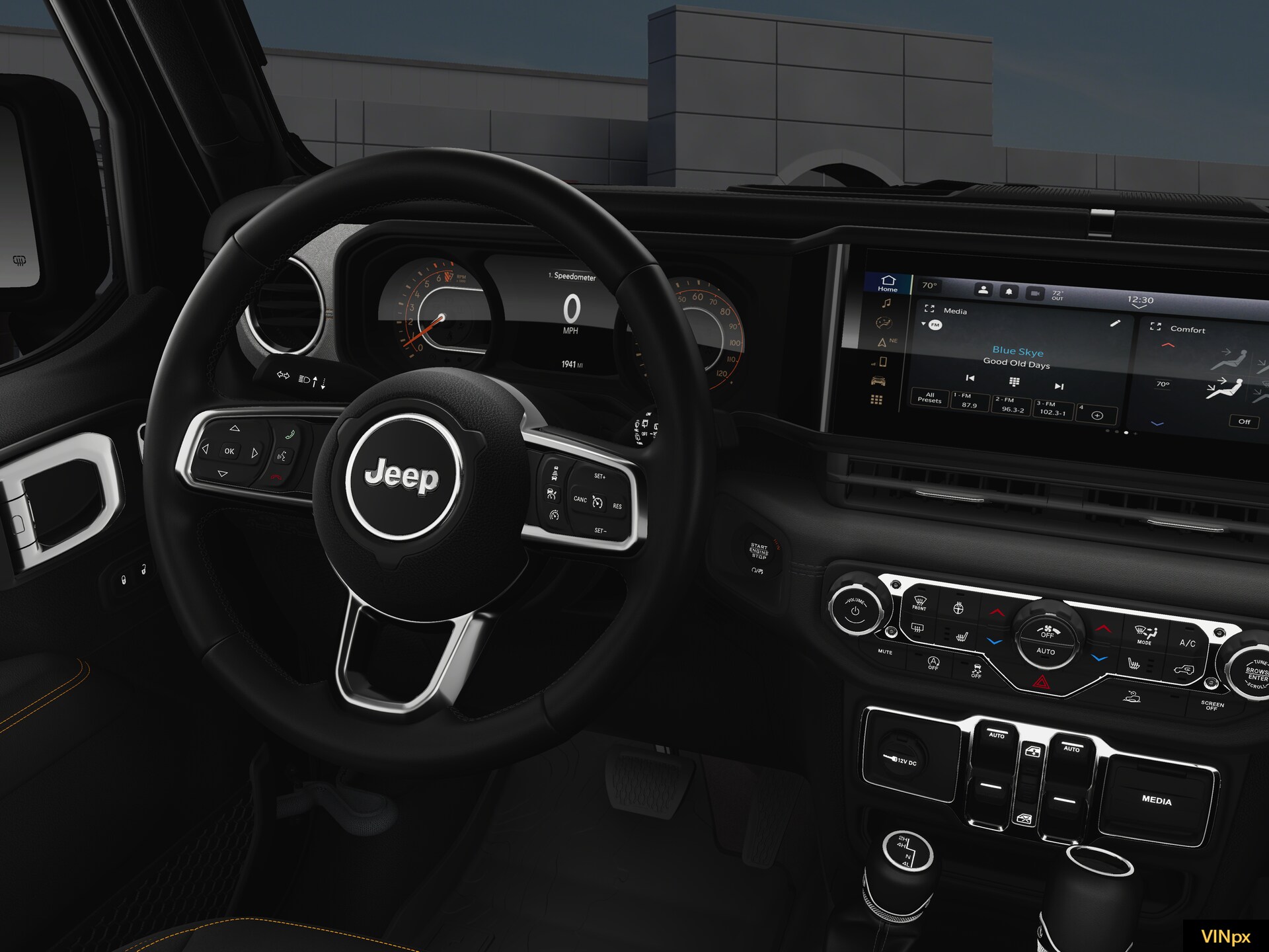Thumbnail: 2025 Jeep Wrangler - 18