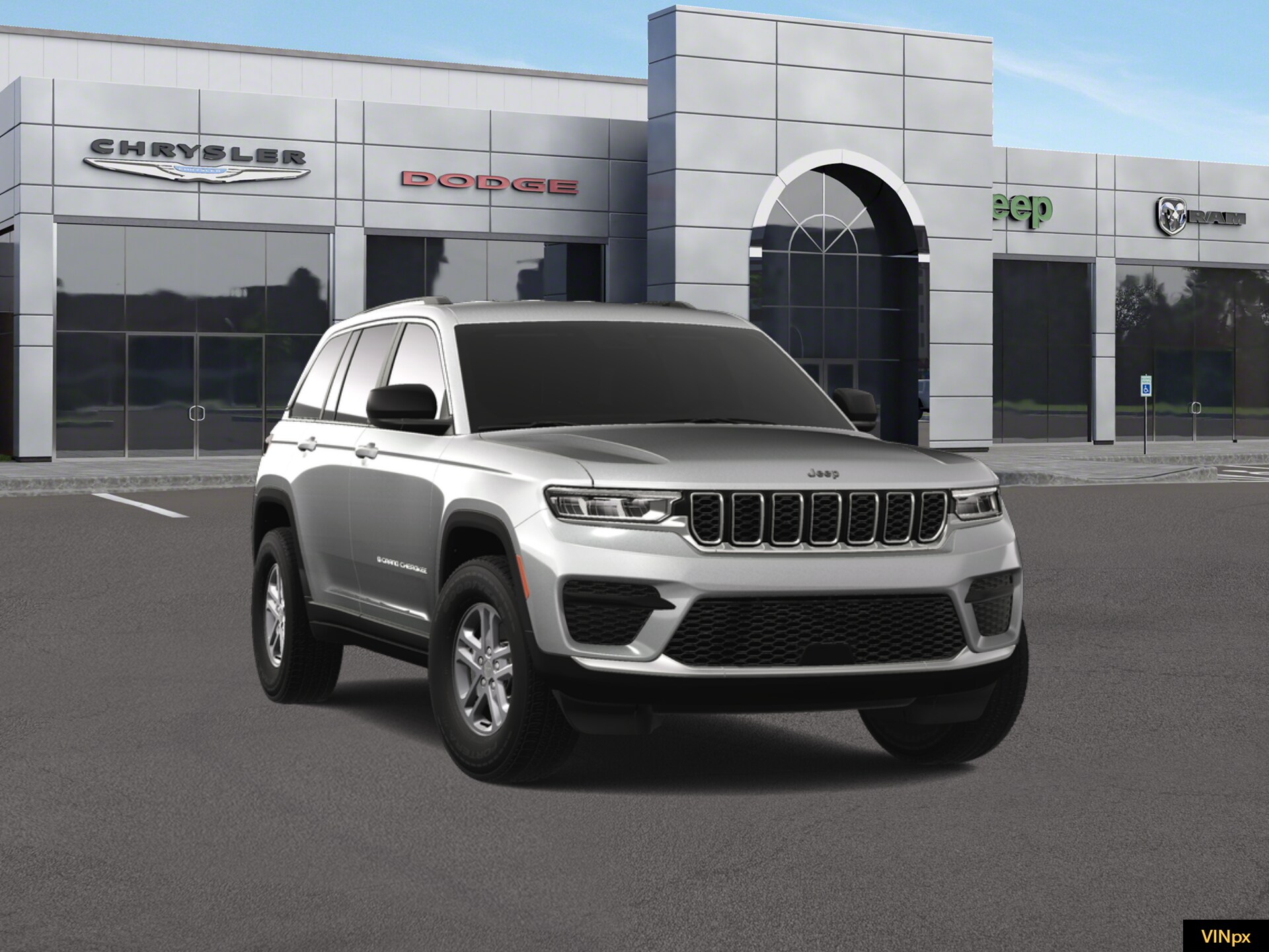 Thumbnail: 2025 Jeep Grand Cherokee - 10