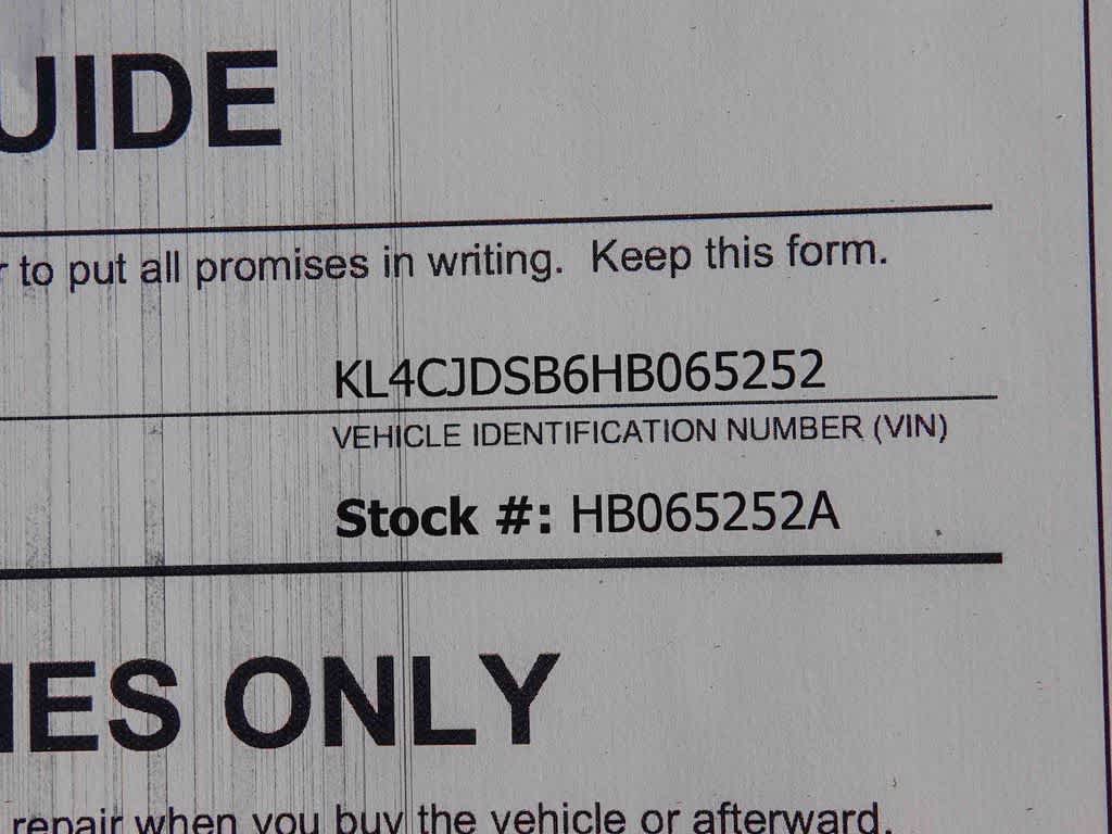 Thumbnail: 2017 Buick Encore - 28