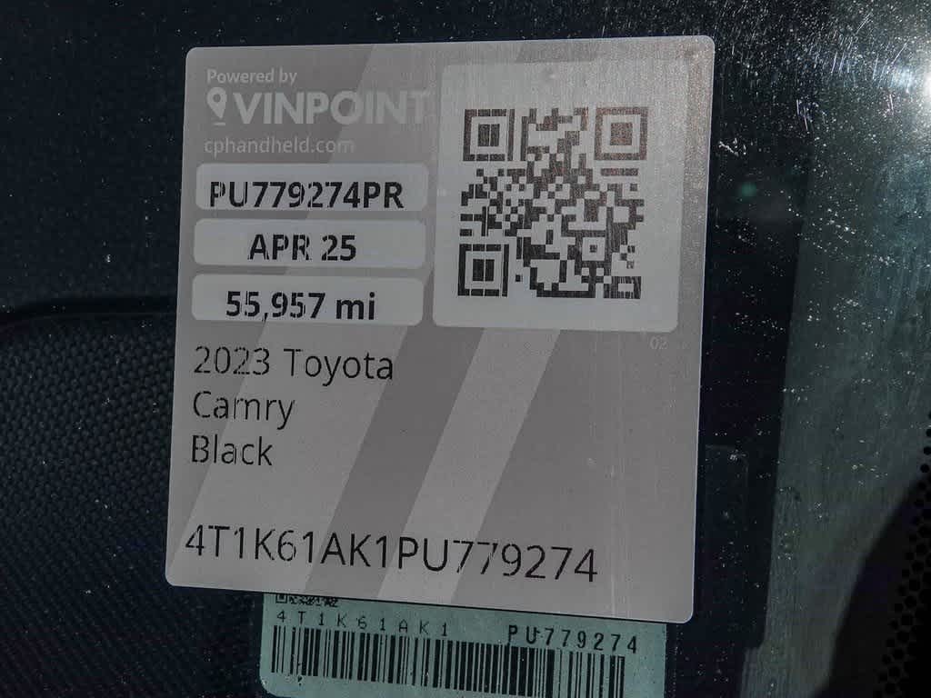 Thumbnail: 2023 Toyota Camry - 31