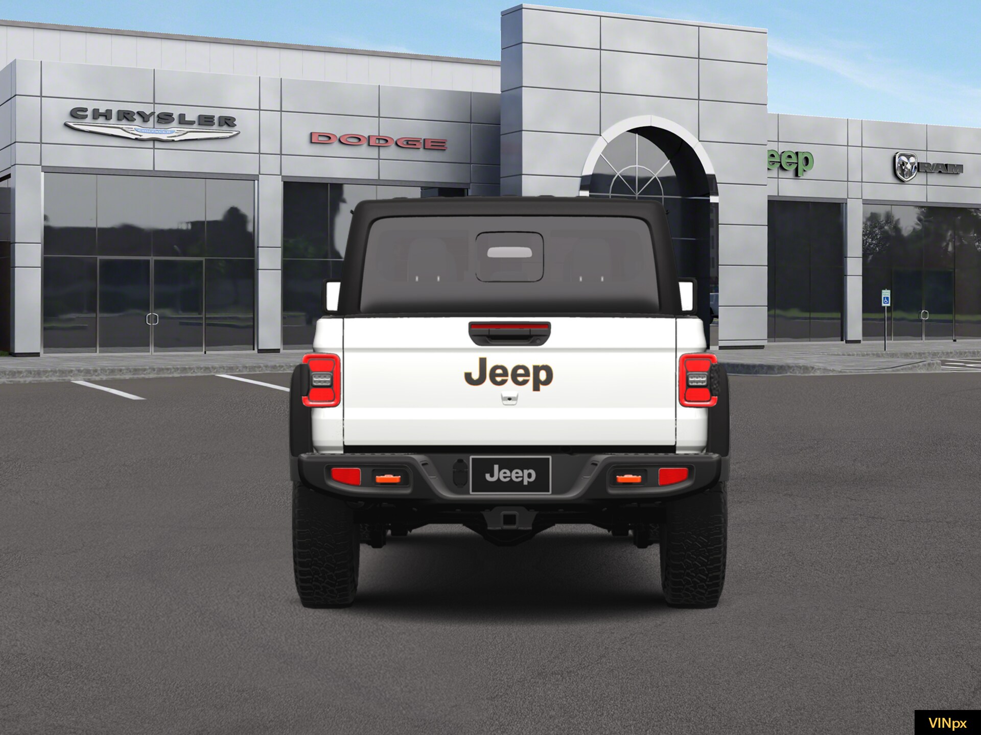 Thumbnail: 2025 Jeep Gladiator - 6