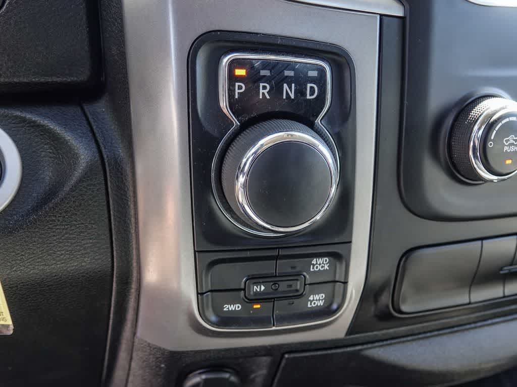 Thumbnail: 2024 RAM 1500 Classic - 18