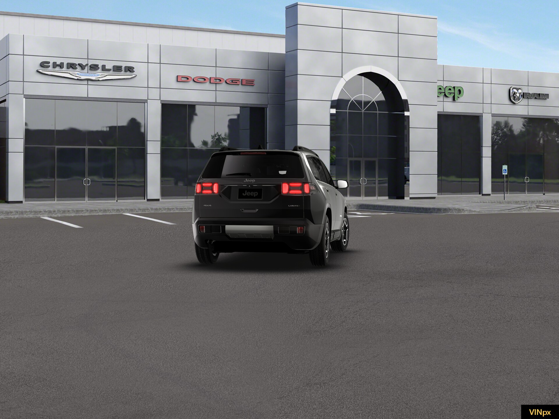 Thumbnail: 2026 Jeep Cherokee - 14