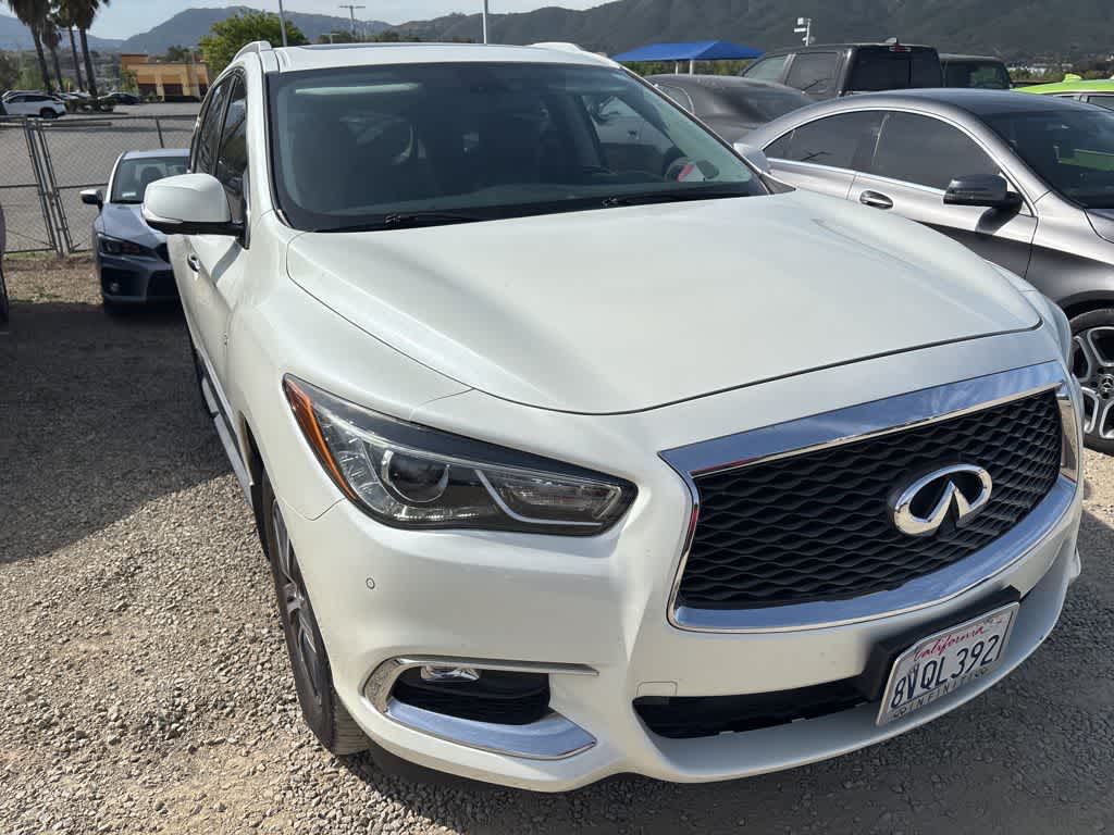 Thumbnail: 2017 INFINITI QX60 - 3