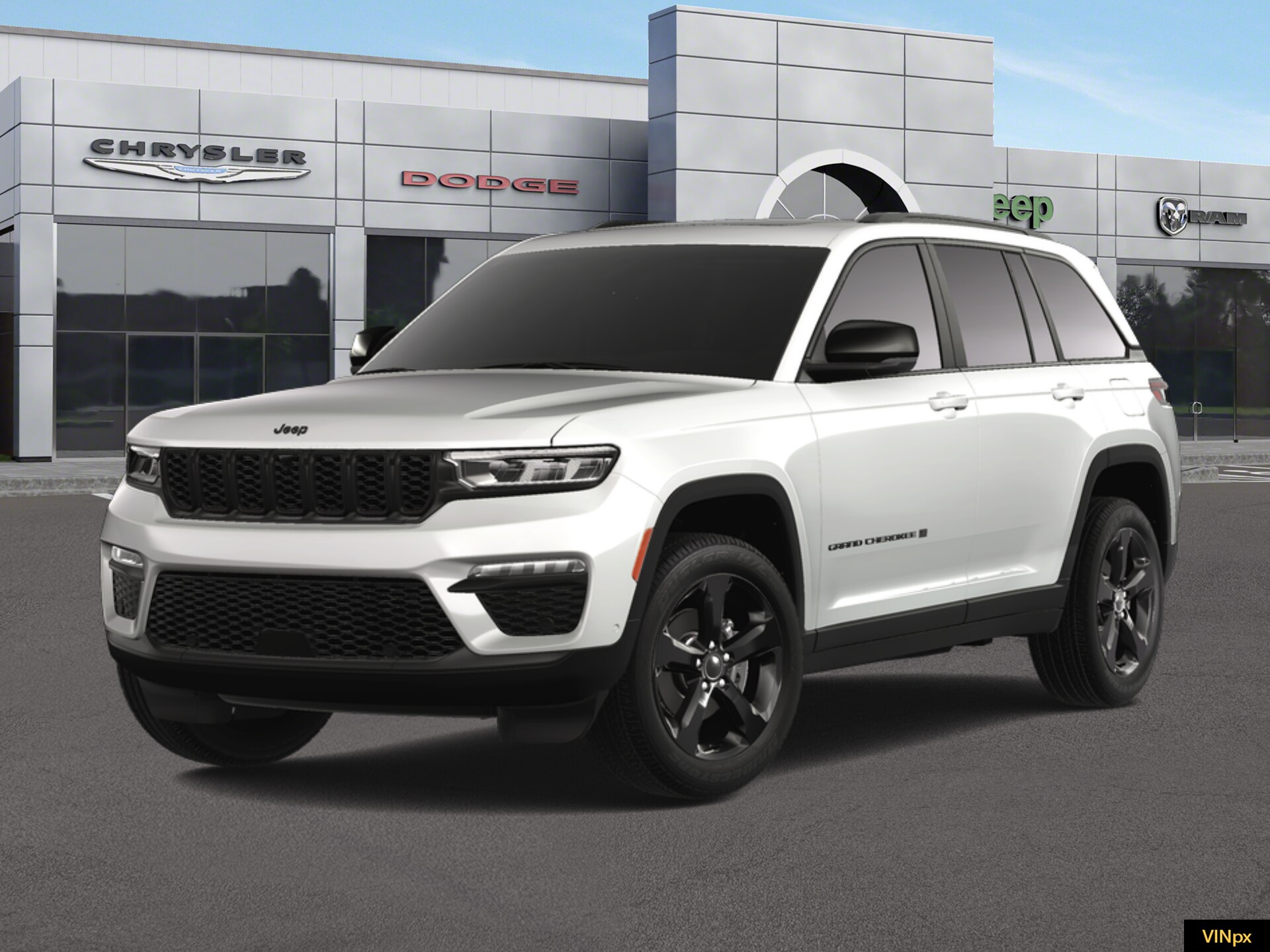 Thumbnail: 2025 Jeep Grand Cherokee - 1