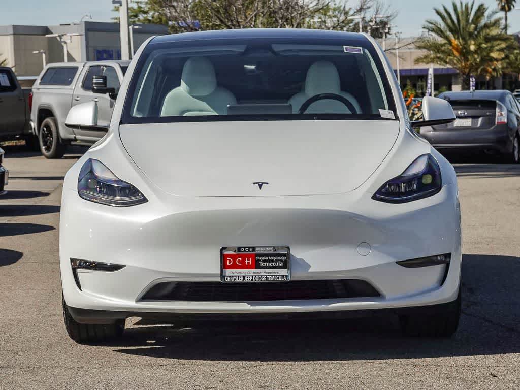 Thumbnail: 2025 Tesla Model Y - 2