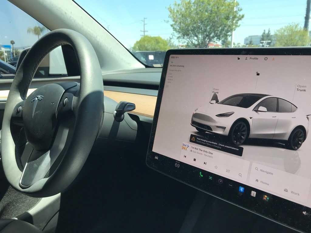 2023 Tesla Model Y Long Range 7